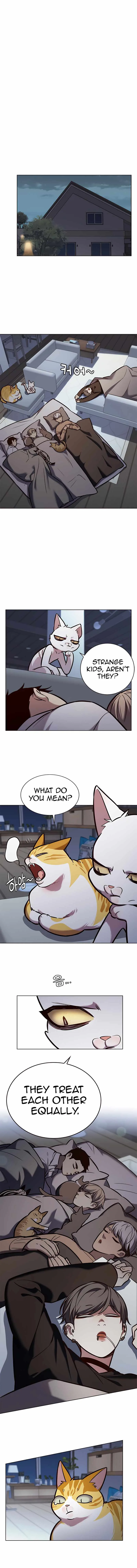 Eleceed (EN) Chapter 190 page 8