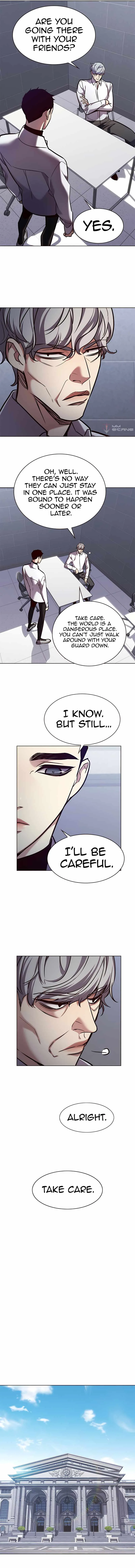 Eleceed (EN) Chapter 190 page 13