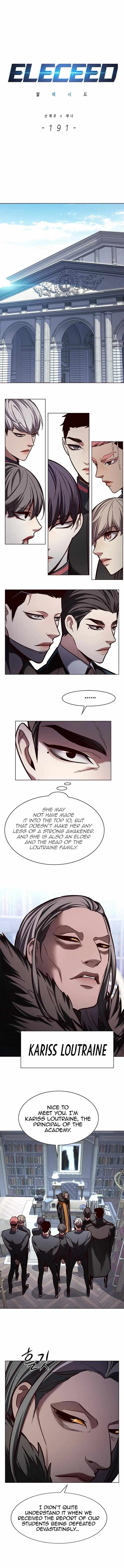 Eleceed (EN) Chapter 191 page 3