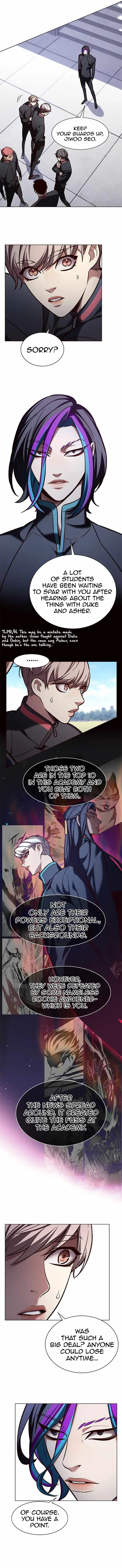 Eleceed (EN) Chapter 191 page 9