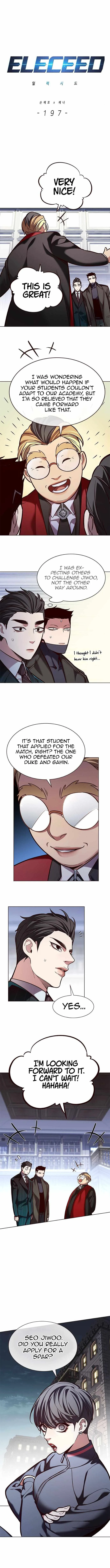 Eleceed (EN) Chapter 197 page 3