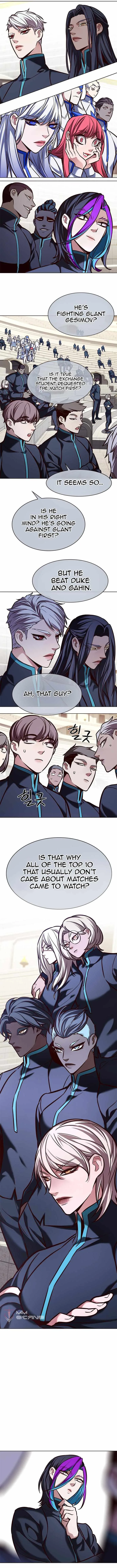 Eleceed (EN) Chapter 197 page 8