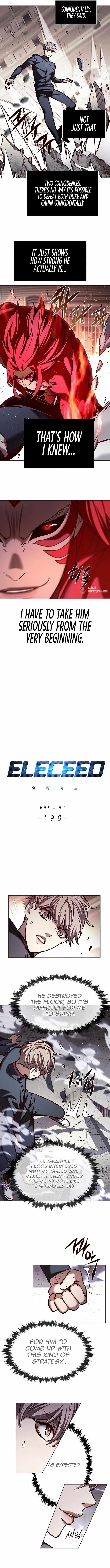 Eleceed (EN) Chapter 198 page 4