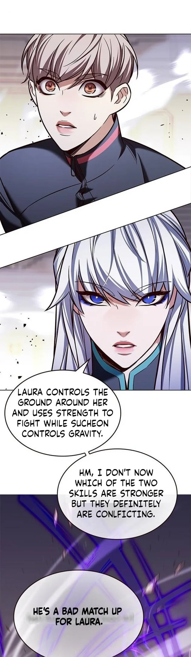 Eleceed (EN) Chapter 203 page 3