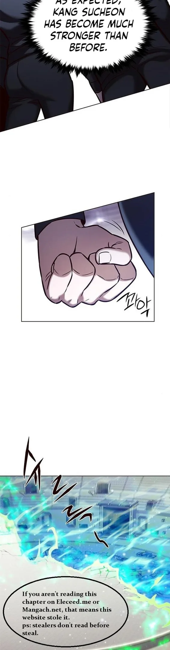 Eleceed (EN) Chapter 203 page 39