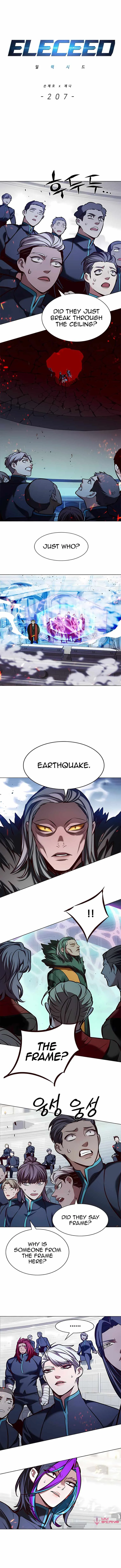 Eleceed (EN) Chapter 207 page 3