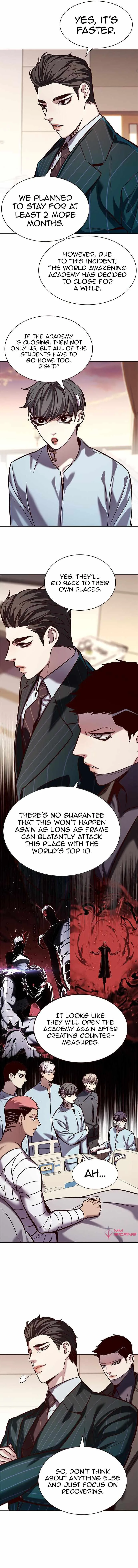 Eleceed (EN) Chapter 216 page 8
