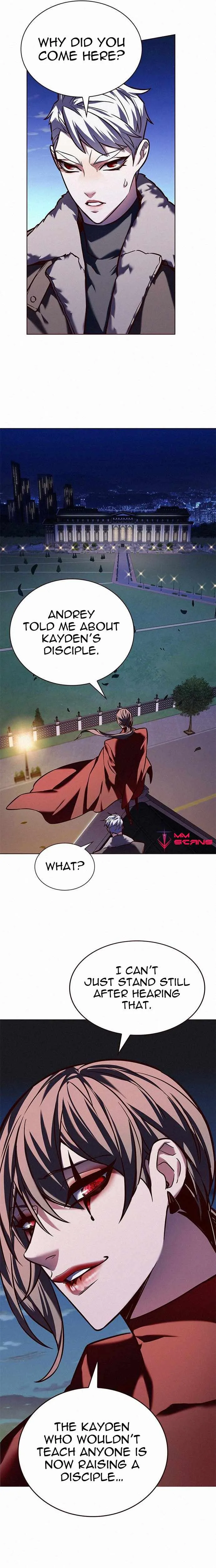 Eleceed (EN) Chapter 219 page 22