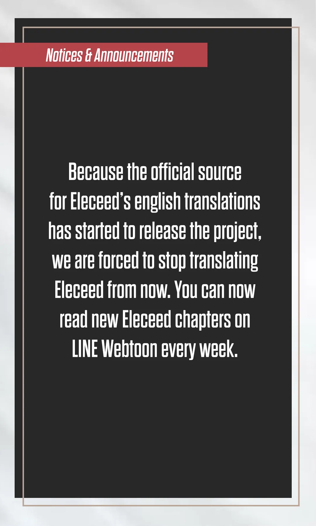 Eleceed (EN) Chapter 22 page 6