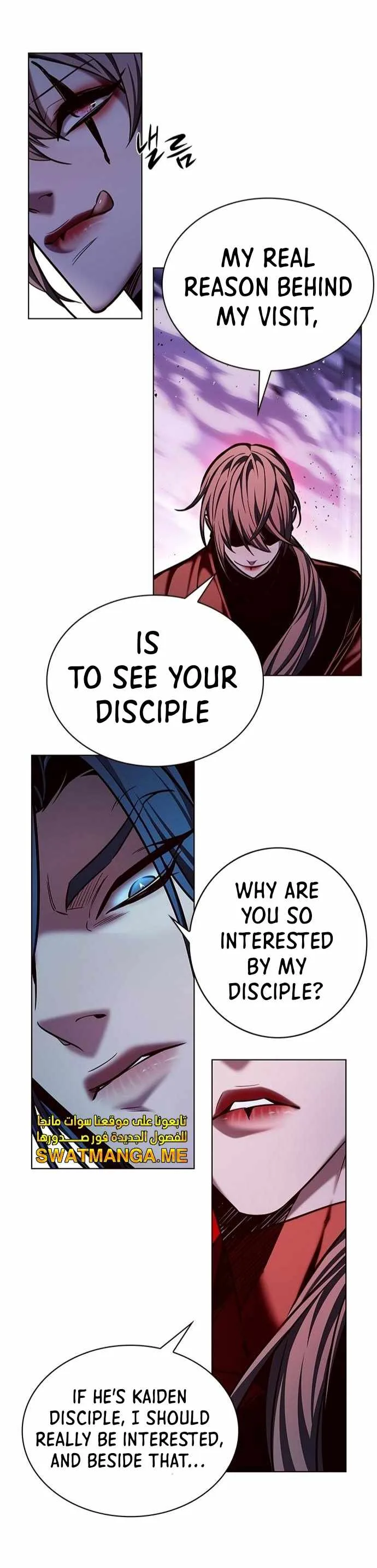 Eleceed (EN) Chapter 220 page 18