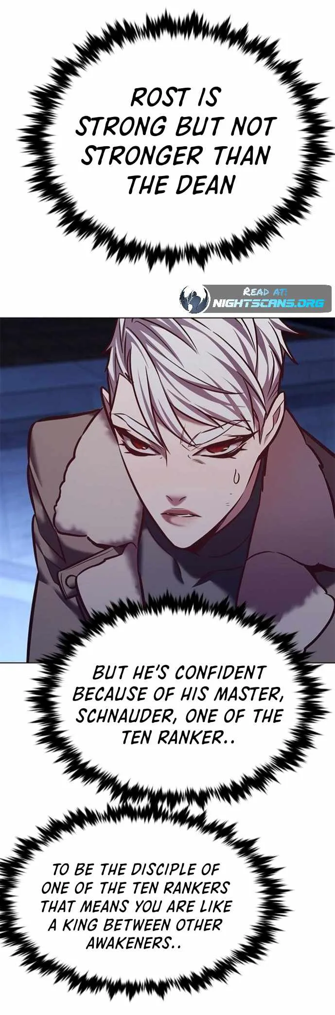 Eleceed (EN) Chapter 220 page 9