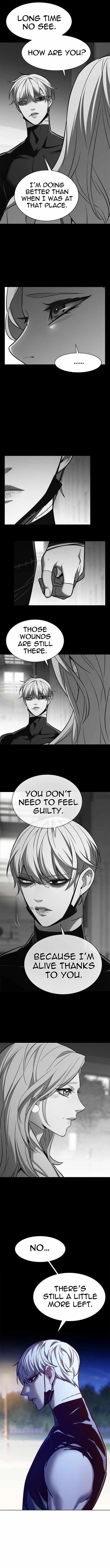 Eleceed (EN) Chapter 222 page 4