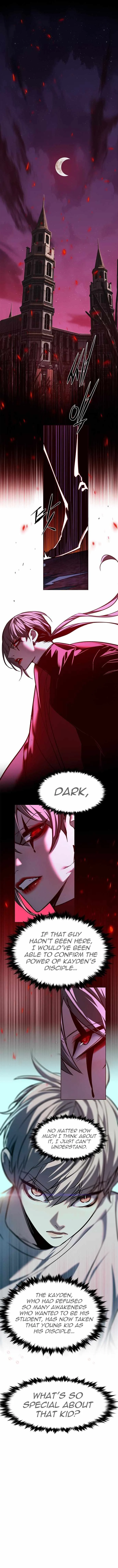 Eleceed (EN) Chapter 222 page 11