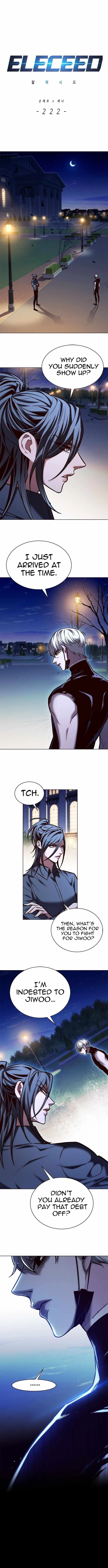 Eleceed (EN) Chapter 222 page 3