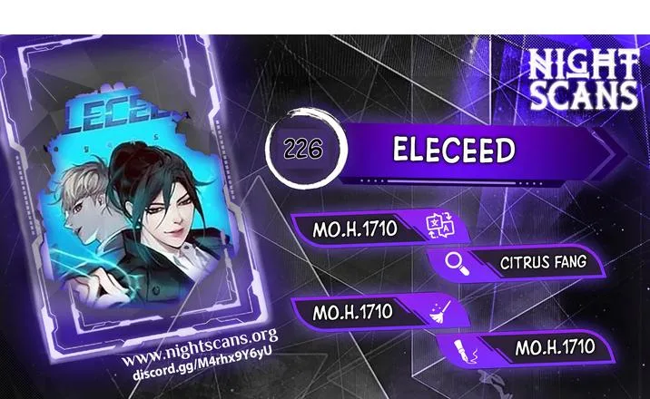 Eleceed (EN) Chapter 226 page 1