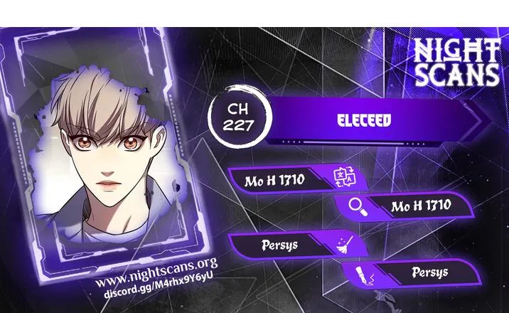 Eleceed (EN) Chapter 227 page 1