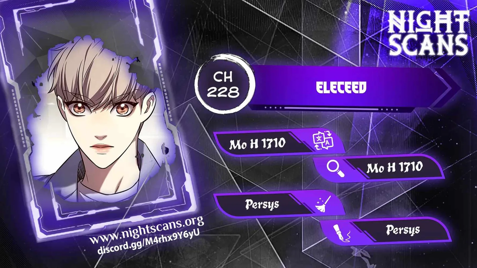 Eleceed (EN) Chapter 228 page 1