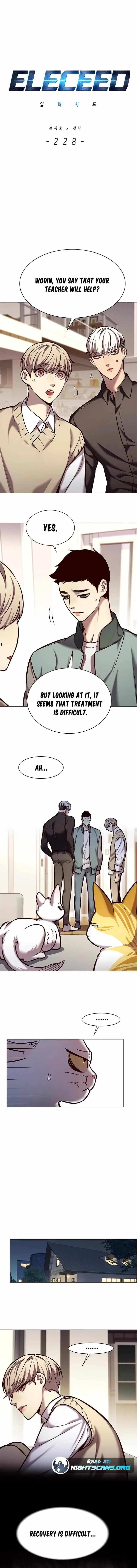 Eleceed (EN) Chapter 228 page 2