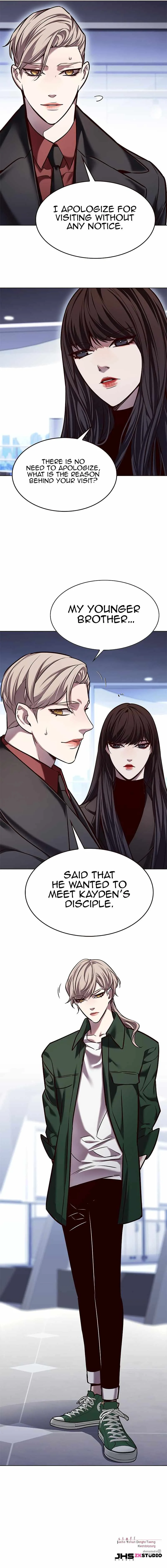 Eleceed (EN) Chapter 229 page 16