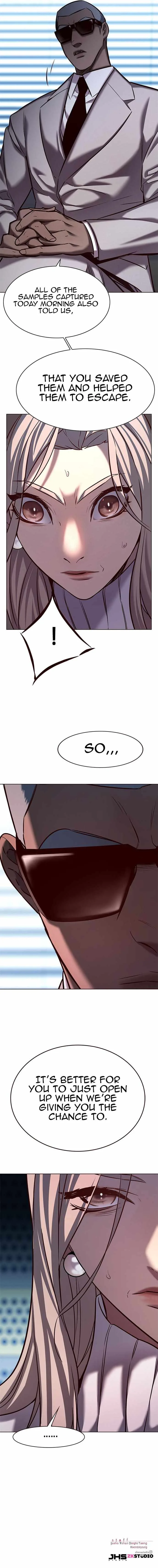 Eleceed (EN) Chapter 231 page 15