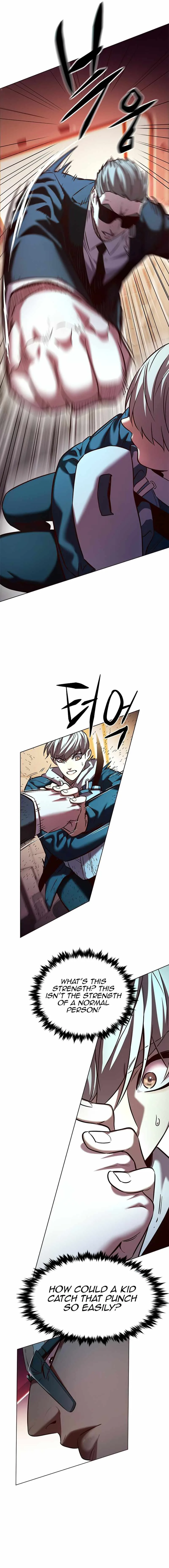 Eleceed (EN) Chapter 232 page 12