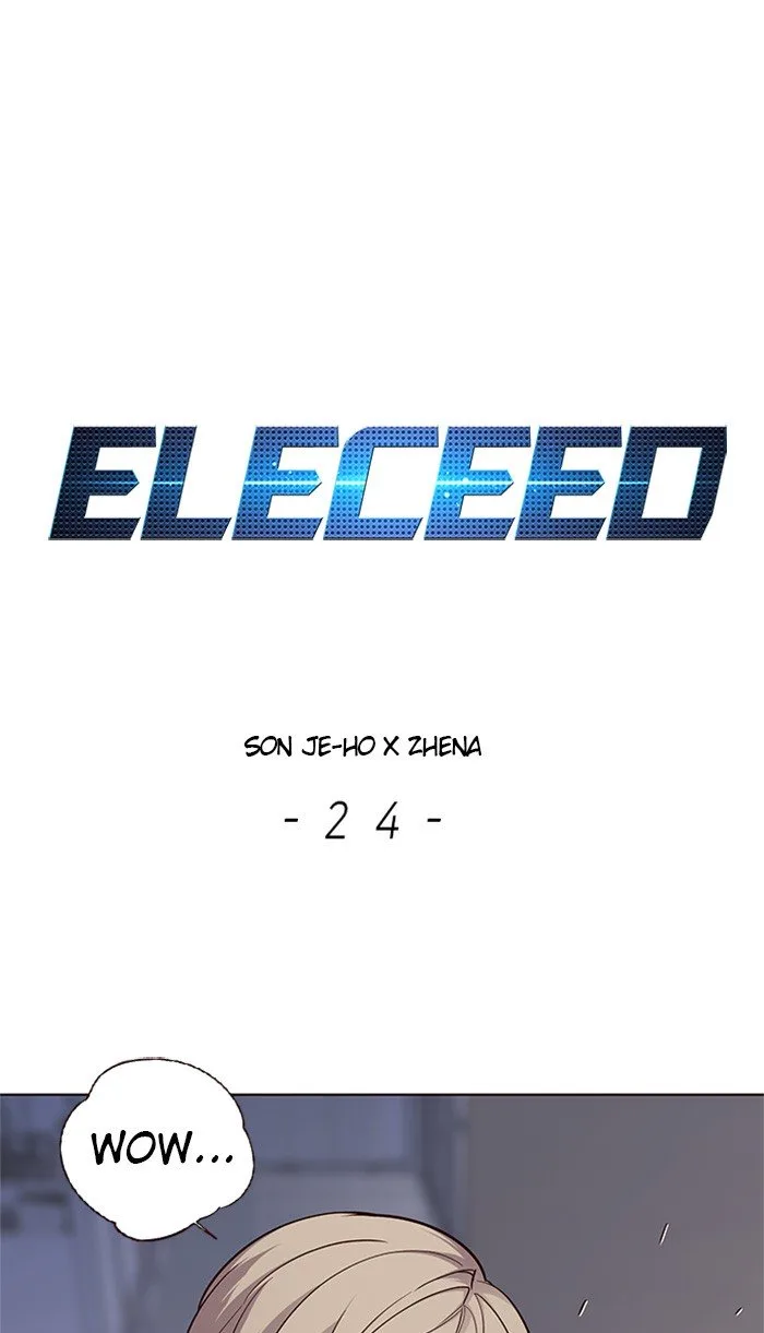 Eleceed (EN) Chapter 24 page 1