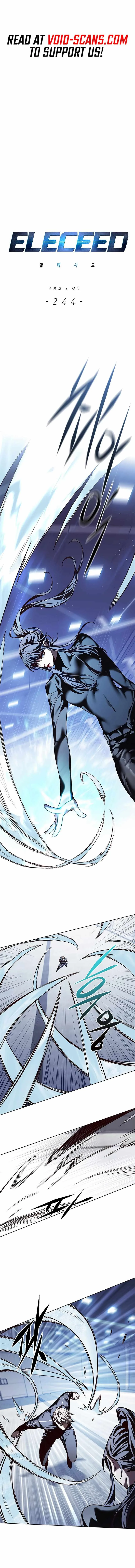 Eleceed (EN) Chapter 244 page 2