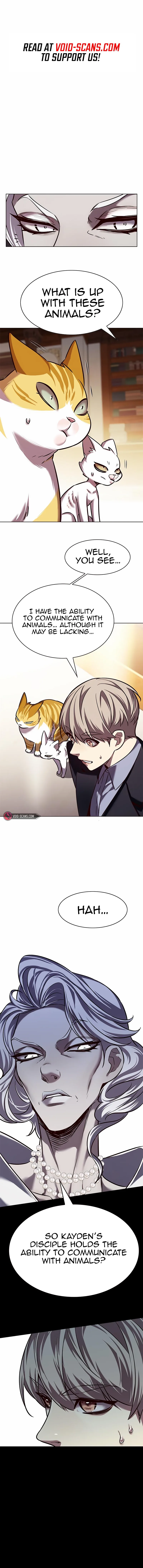 Eleceed (EN) Chapter 246 page 1