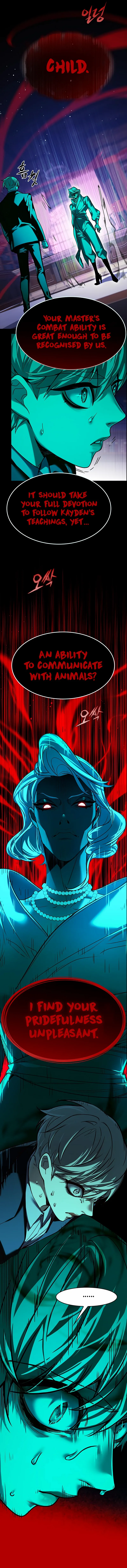 Eleceed (EN) Chapter 246 page 2