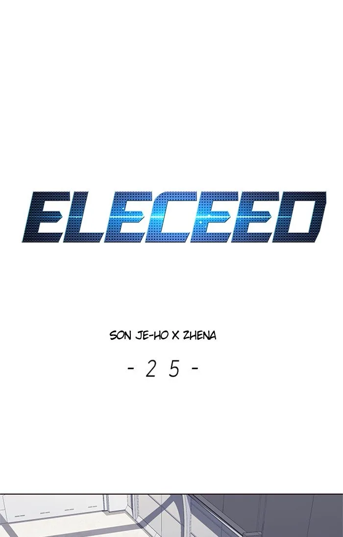 Eleceed (EN) Chapter 25 page 1