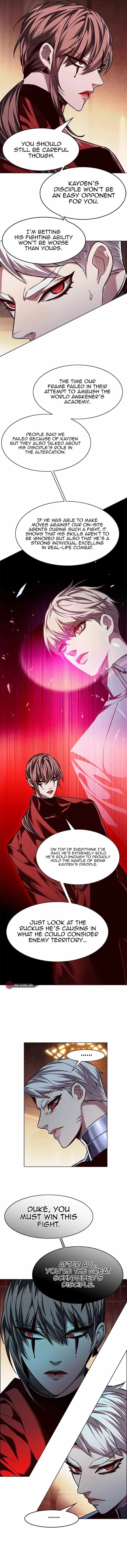 Eleceed (EN) Chapter 251 page 4
