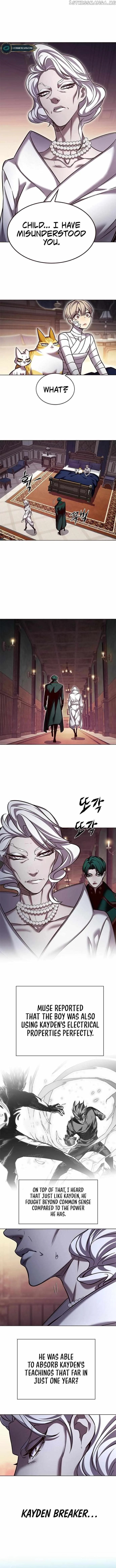 Eleceed (EN) Chapter 254 page 12