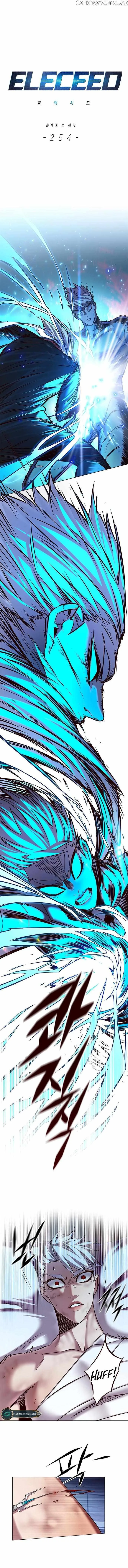 Eleceed (EN) Chapter 254 page 2