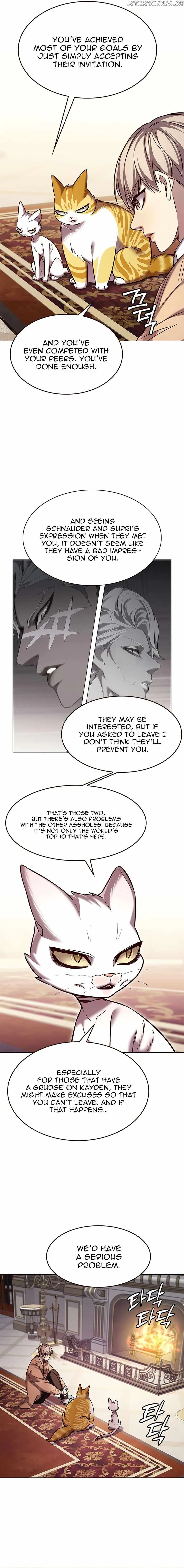 Eleceed (EN) Chapter 256 page 3
