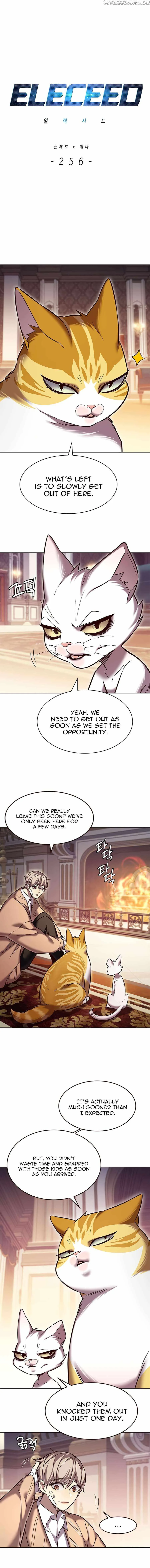 Eleceed (EN) Chapter 256 page 2