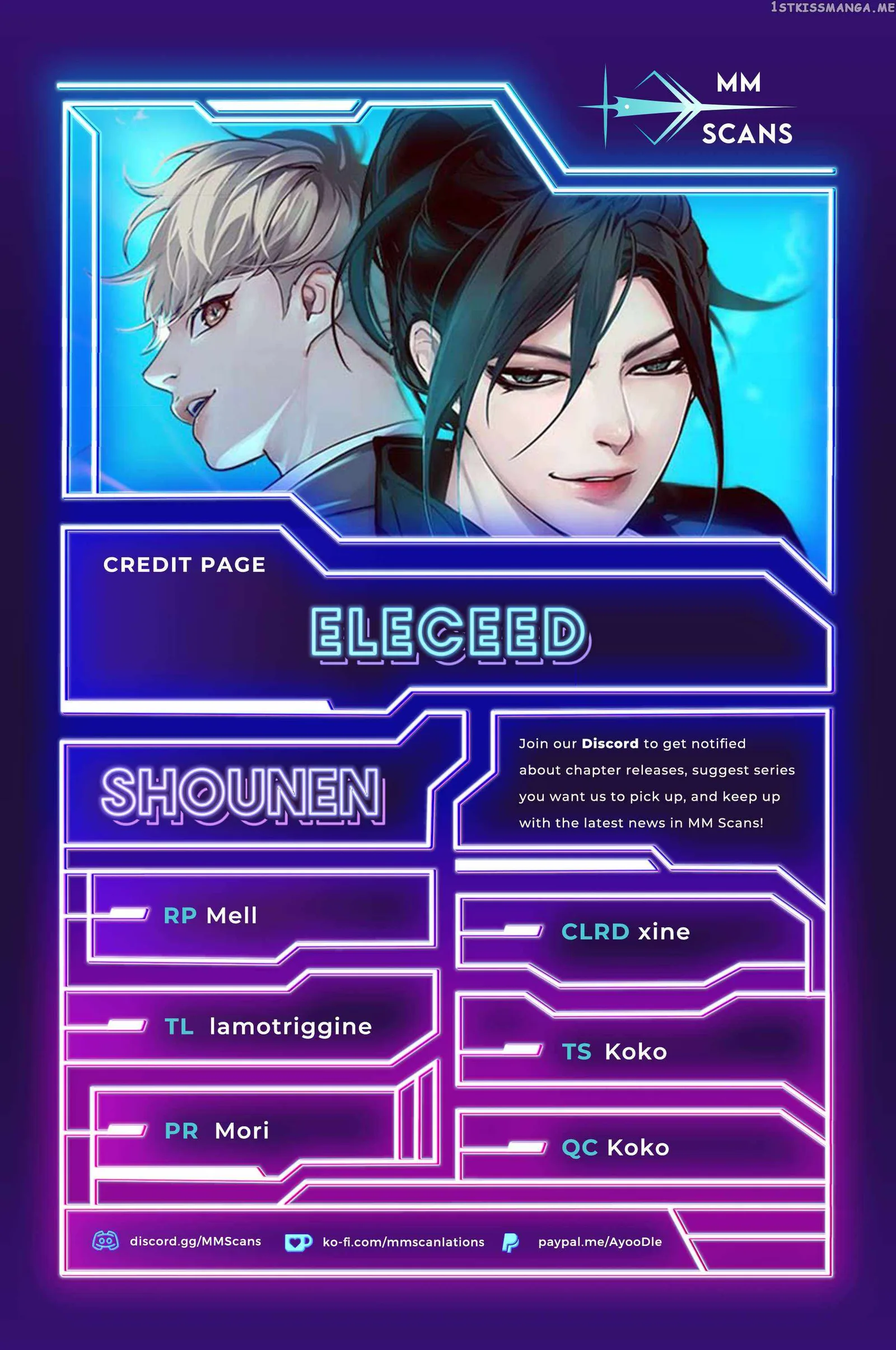 Eleceed (EN) Chapter 256 page 1