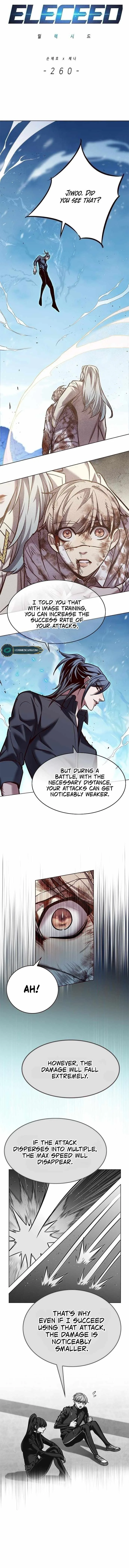Eleceed (EN) Chapter 260 page 4