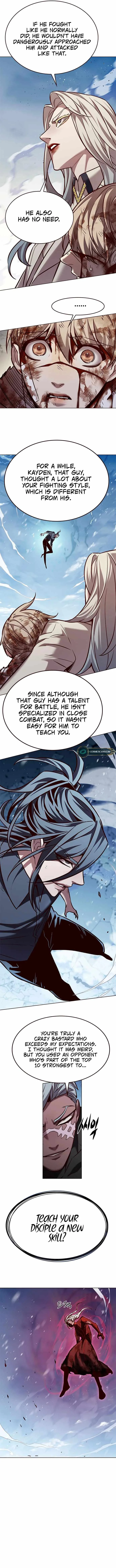 Eleceed (EN) Chapter 260 page 3