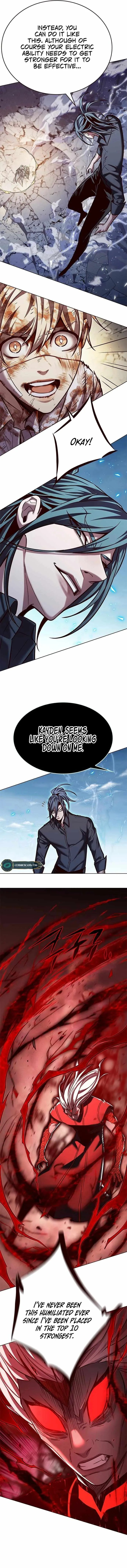 Eleceed (EN) Chapter 260 page 5