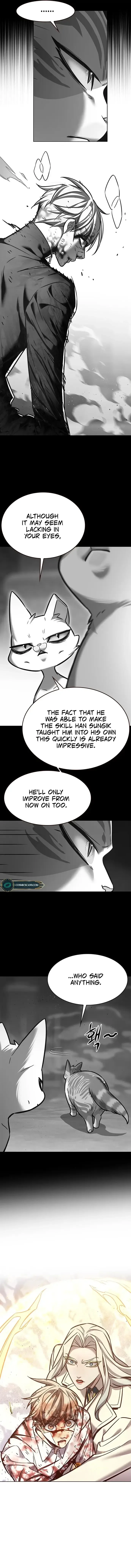 Eleceed (EN) Chapter 261 page 4