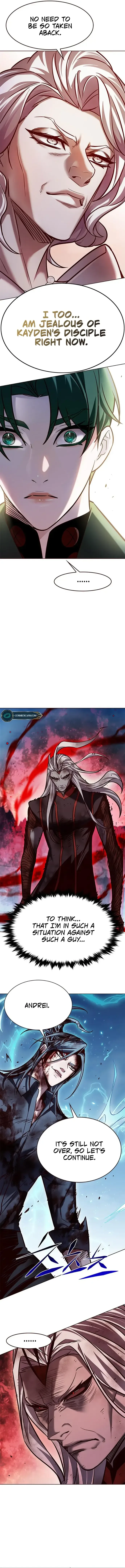 Eleceed (EN) Chapter 261 page 9