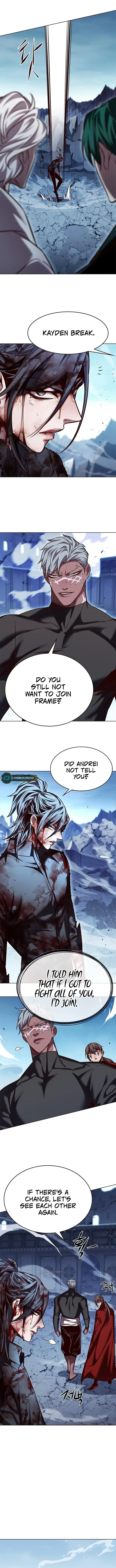 Eleceed (EN) Chapter 261 page 11