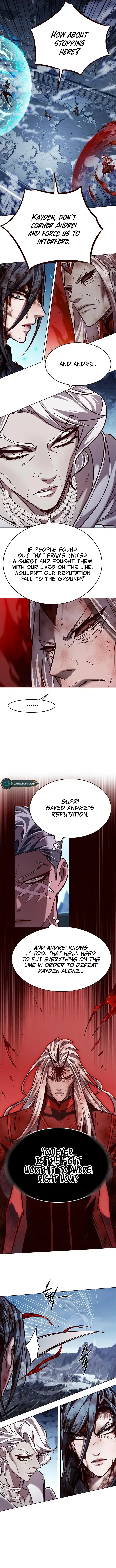 Eleceed (EN) Chapter 261 page 10