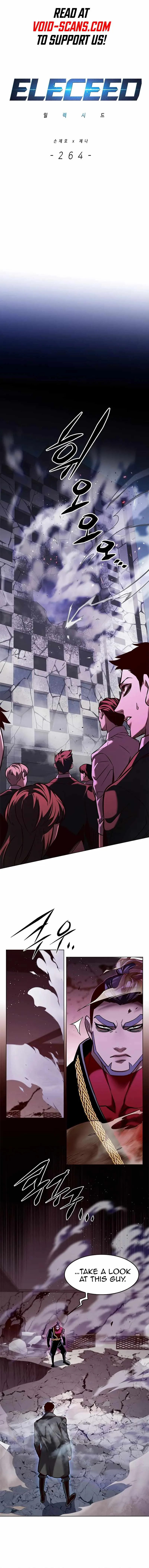 Eleceed (EN) Chapter 264 page 2