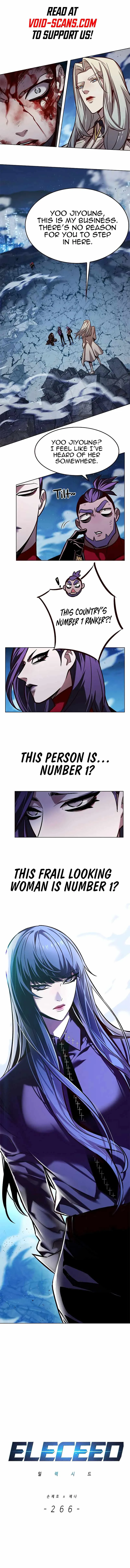 Eleceed (EN) Chapter 266 page 2