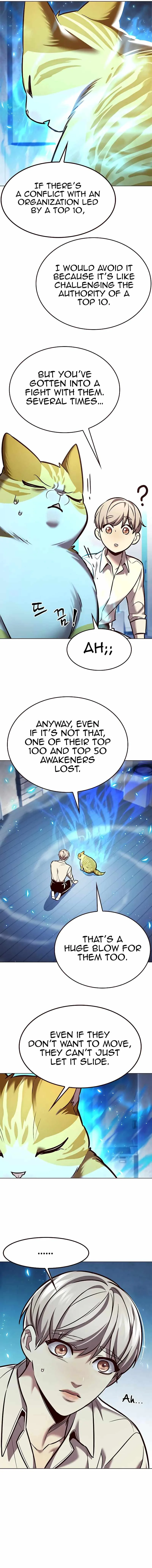 Eleceed (EN) Chapter 269 page 7