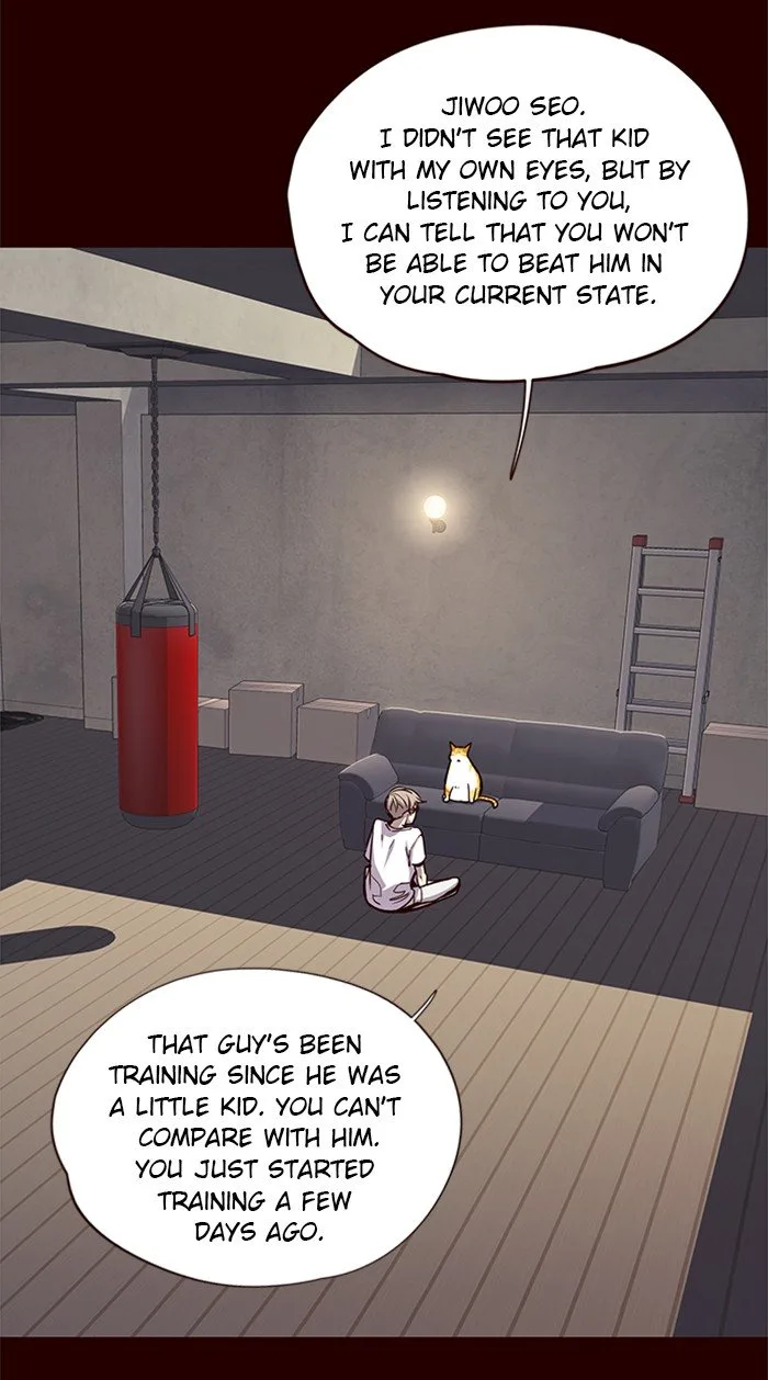 Eleceed (EN) Chapter 27 page 36