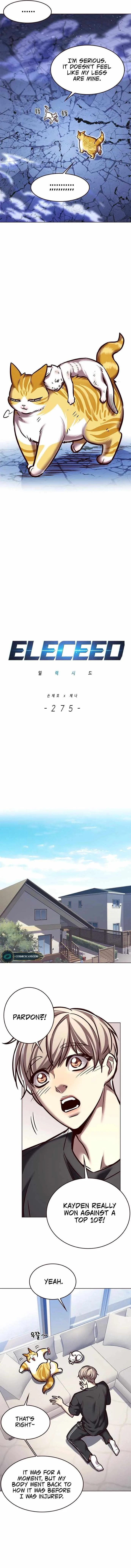 Eleceed (EN) Chapter 275 page 8