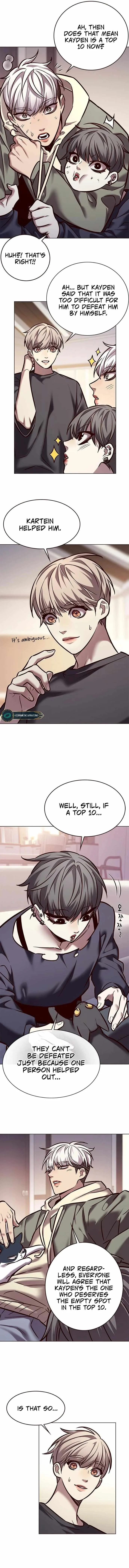 Eleceed (EN) Chapter 276 page 10