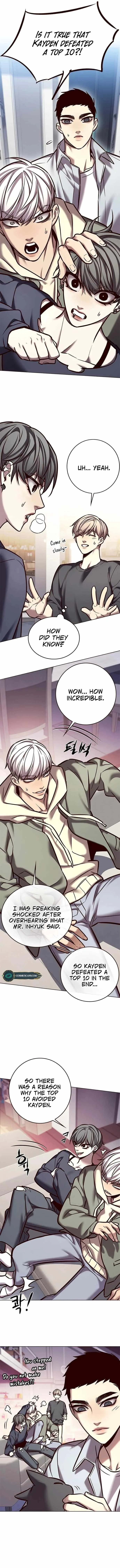 Eleceed (EN) Chapter 276 page 9